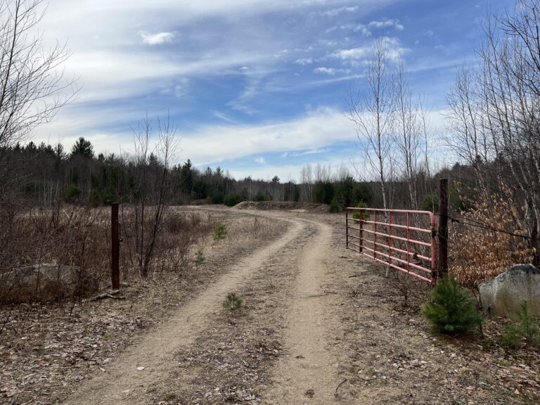 29 acres Land with Established Gravel Pit Hopkinton NY