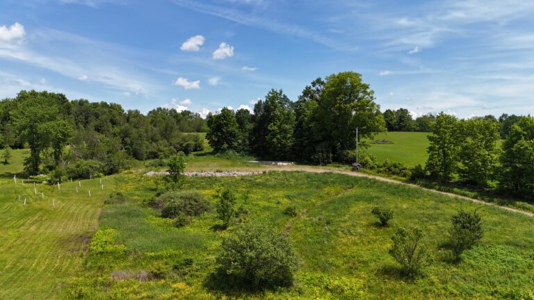 5 acre Building Lot with Scenic Views Westdale NY