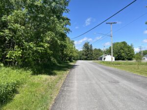 1 acre Village Lot for Sale Lyons Falls NY