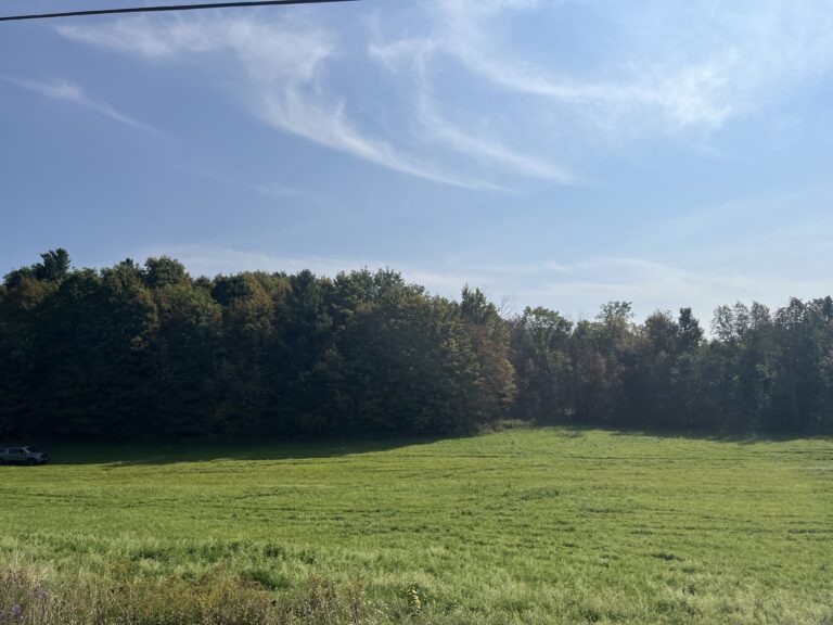 5.4 acre Recreational Land Near State Land Antwerp NY