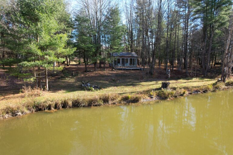 13 acres Hunting Land on Sandy Creek Gorge Lorraine NY