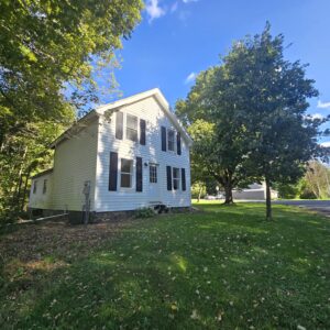 16 acres Land with 1,160 Sq Ft Farmhouse Pulaski NY