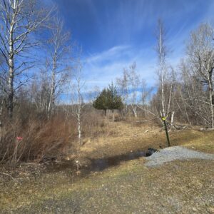 5.5 acre Building Lot Power Available Orleans NY