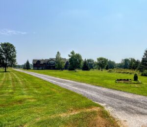 3 Bedroom Timber Frame Home in Potsdam NY