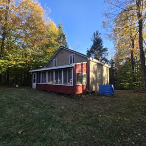 13 acres Hunting Land with Camp Worth NY